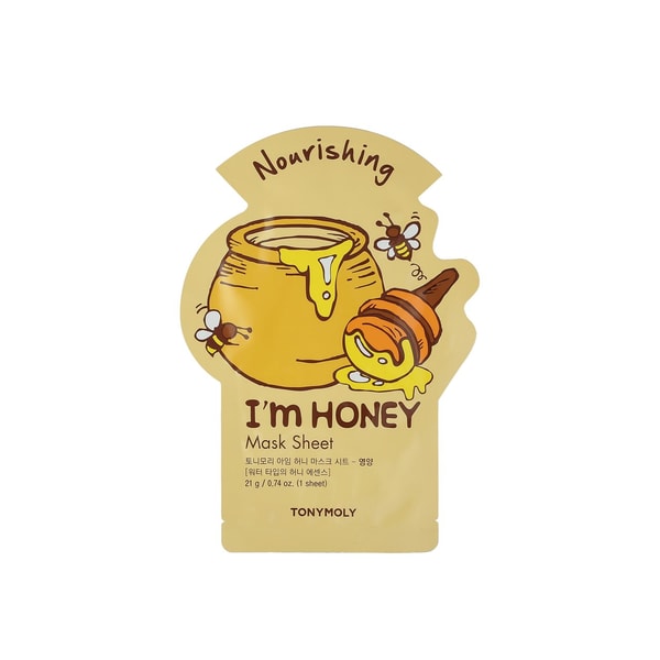 TONYMOLY I'm Honey Nourishing Mask Sheet 21g (0.74oz)