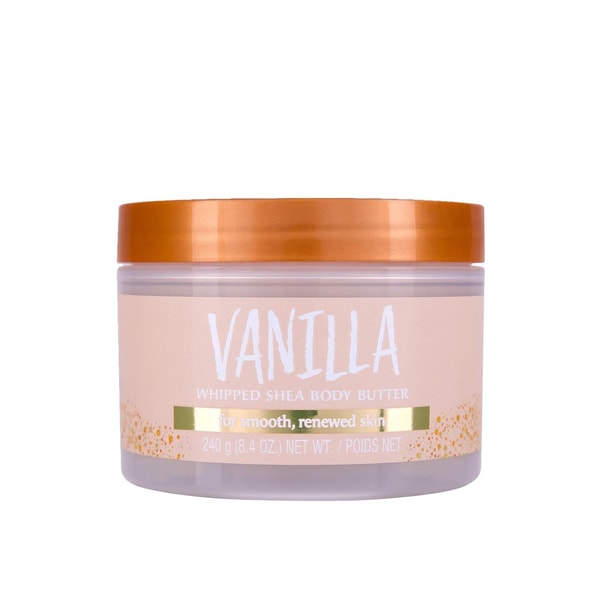 Tree Hut Vanilla Whipped Shea Body Butter 240g (8.4oz)