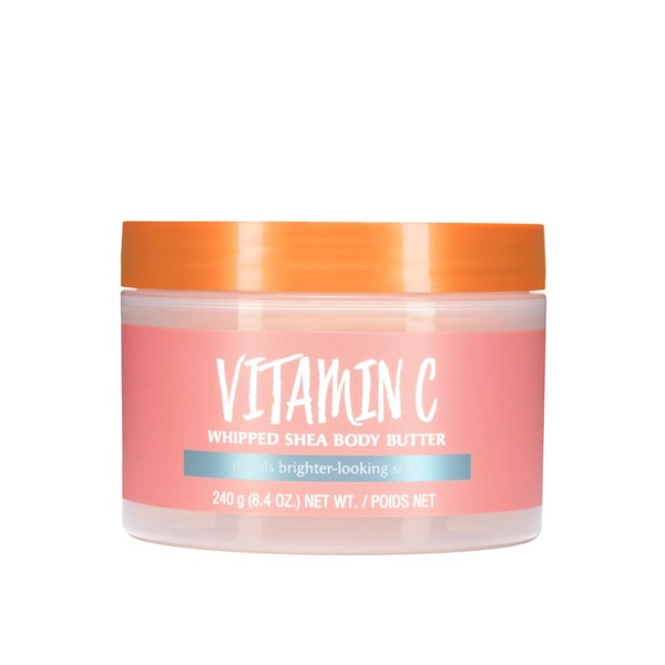 Tree Hut Vitamin C Whipped Shea Body Butter 240g (8.4 oz)