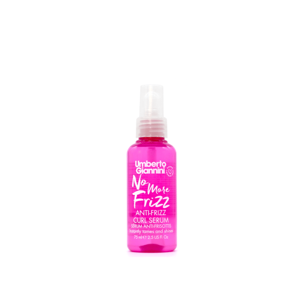 Umberto Giannini No More Frizz Curl Serum 75ml (2.5floz)