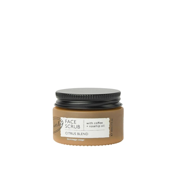 UpCircle Citrus Blend Face Scrub