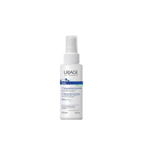 Uriage Baby 1st Drying Repairing Spray 100ml (3.38fl oz)