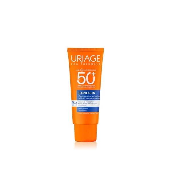 Uriage Bariesun Anti-Dark Spot Corrective Fluid SPF50+ 40ml (1.35fl oz)