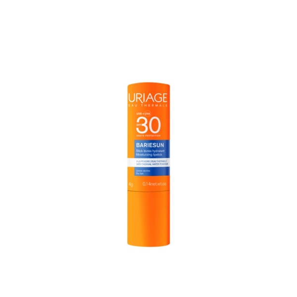 Uriage Bariesun Moisturizing Lipstick SPF30 4g (0.14oz)