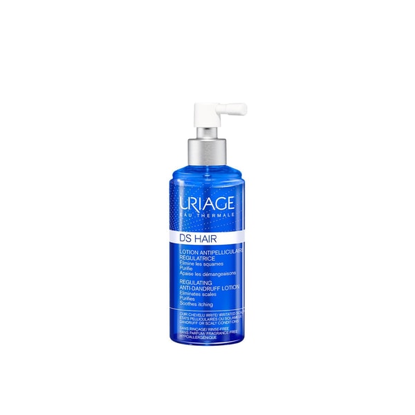 Uriage D.S. Hair Regulating Anti-Dandruff Lotion 100ml (3.38fl oz)