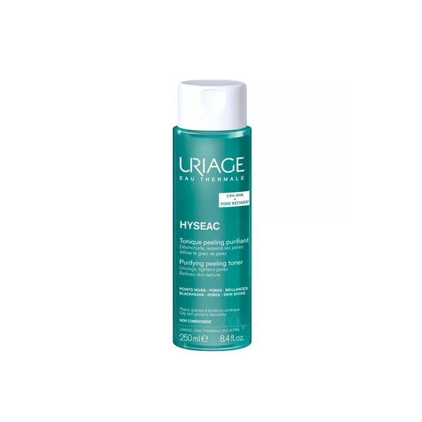 Uriage Hyseac Purifying Peeling Toner 250ml (8.4floz)