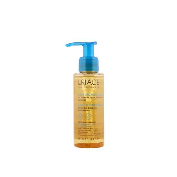 Uriage Makeup Removing Oil 100ml (3.4 fl oz)