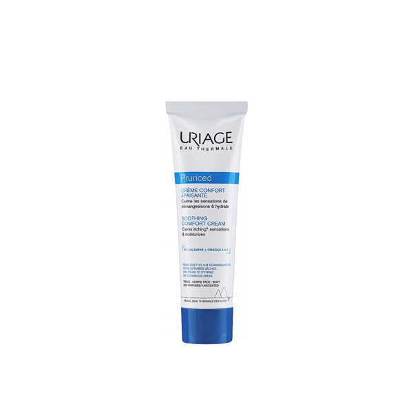 Uriage Pruriced Soothing Comfort Cream 100ml (3.4 fl oz)