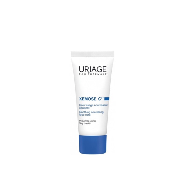 Uriage Xemose C8+ Soothing Nourishing Face Care 40ml (1.35floz)