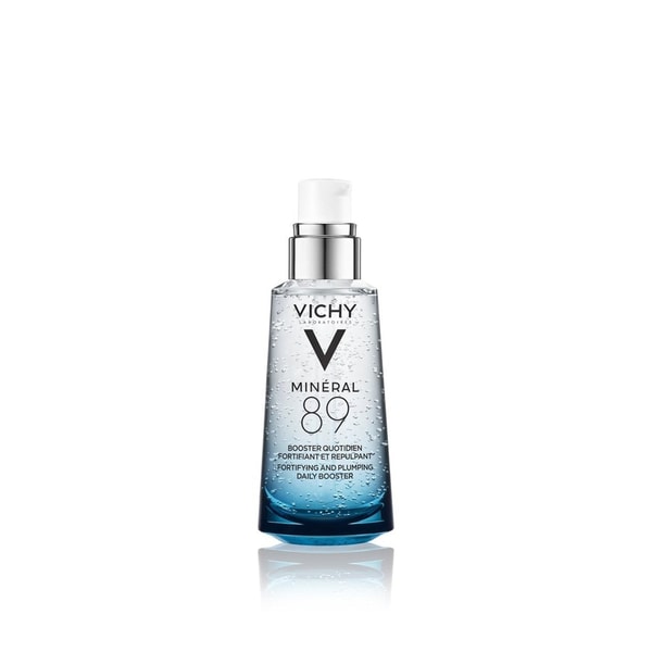 Vichy Minéral 89 Fortifying and Plumping Daily Booster 50ml (1.69fl oz)