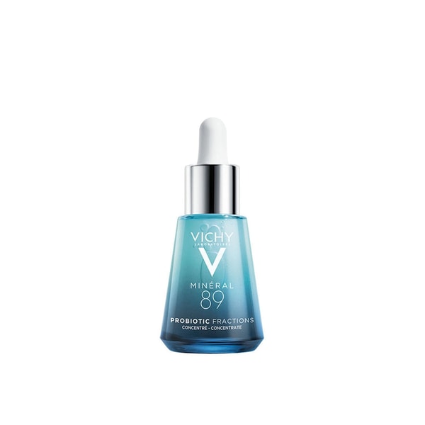 Vichy Minéral 89 Probiotic Fractions Repairing Serum 30ml (1.01fl oz)