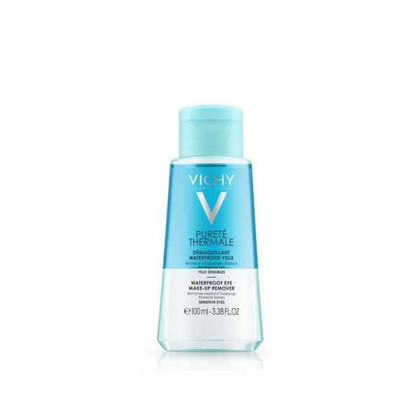 Vichy Pureté Thermale Waterproof Eye Makeup Remover 100ml (3.38fl oz)