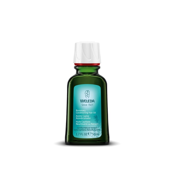Weleda Rosemary Conditioning Hair Oil 50ml (1.69fl oz)