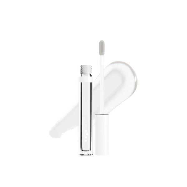Wet n Wild Megaslicks Lip Gloss Crystal Clear 2.2ml (0.07floz)