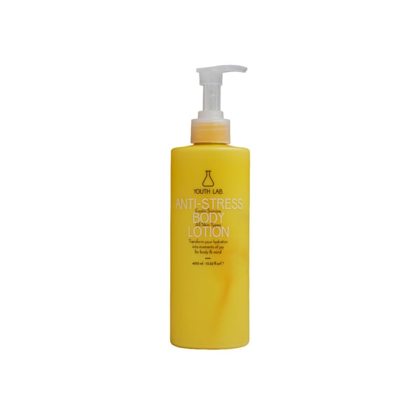 YOUTH LAB Anti-Stress Body Lotion Exotic Sunrise 400ml (13.52floz)