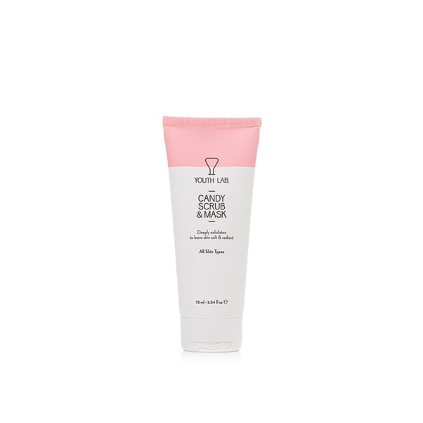YOUTH LAB Candy Scrub & Mask 75ml (2.54floz)