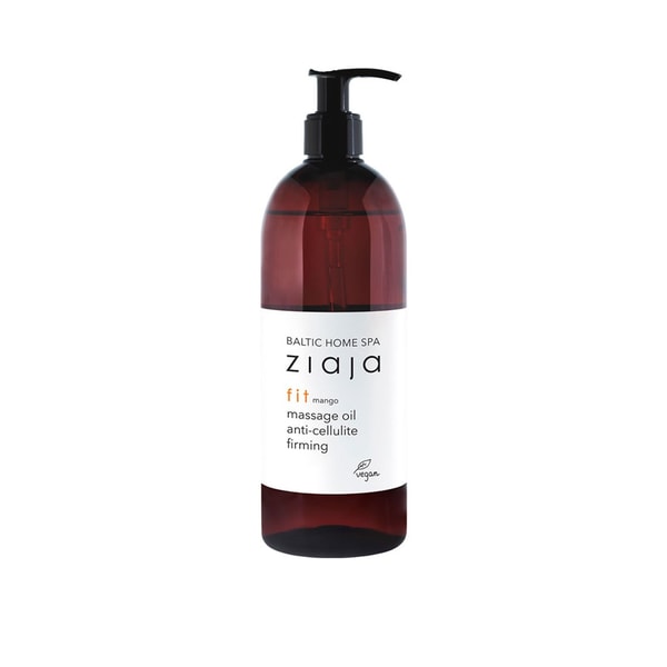 Ziaja Baltic Home Spa Fit Anti-Cellulite & Firming Massage Oil 490ml (17.2 fl oz)