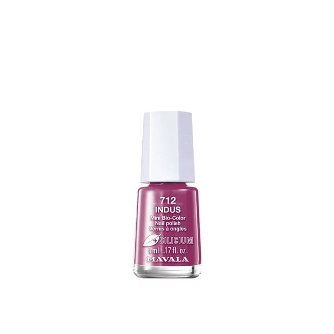 Mavala Mini Bio-Color Nail Polish 712 Indus 5ml (0.17floz)