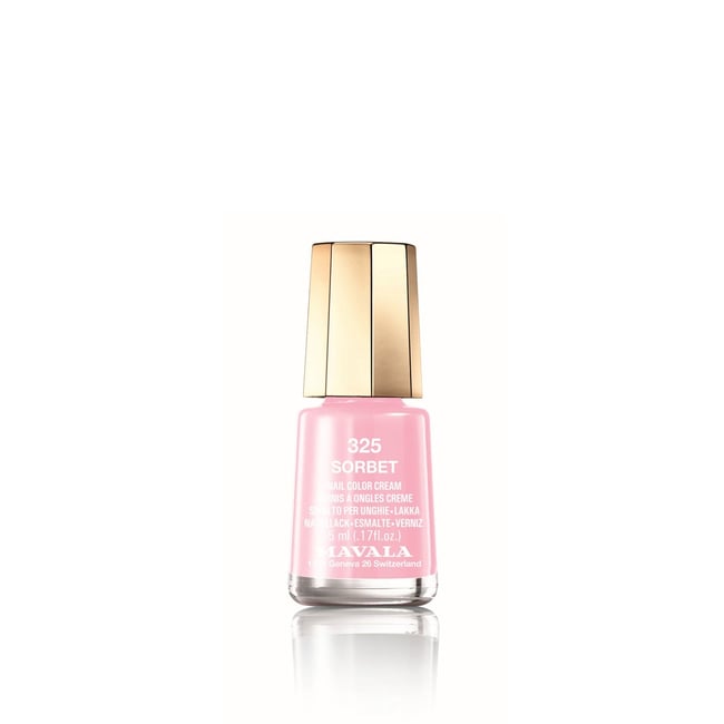 Mavala طلاء أظافر كريم 325 Sorbet 5ml