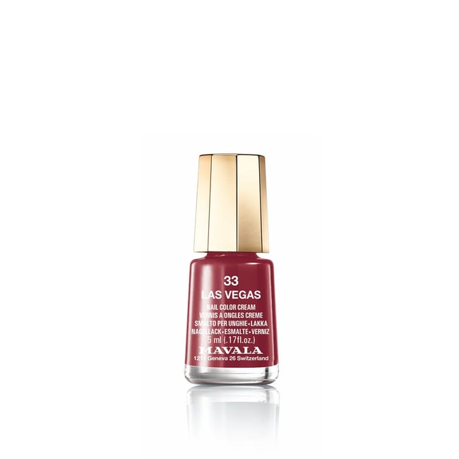 Mavala طلاء أظافر كريم 33 Las Vegas 5ml