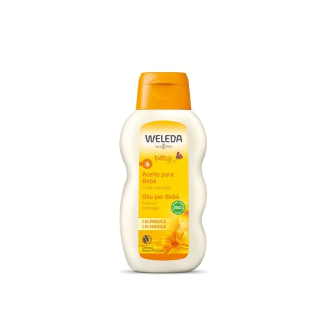 Weleda Calendula أطفال زيت 200ml