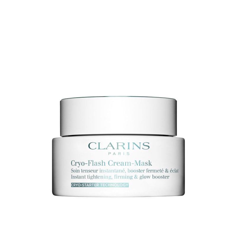Clarins Cryo-Flash Cream-Mask 75ml (2.5oz)