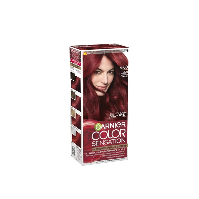 Garnier Color Sensation Tinte Permanente
