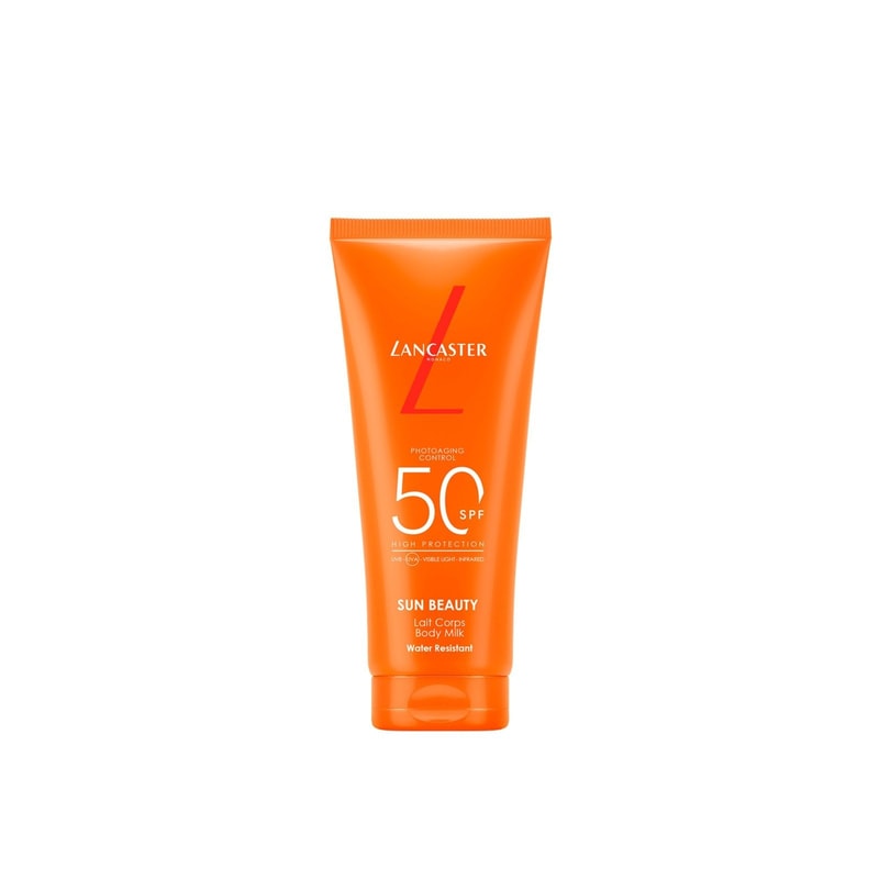 Lancaster Sun Beauty Body Milk SPF50