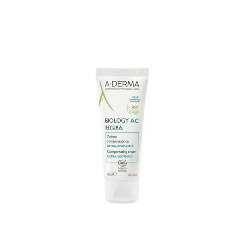 A-Derma Biology AC Hydra Ultra-Soothing Compensating Cream 40ml (1.35floz)