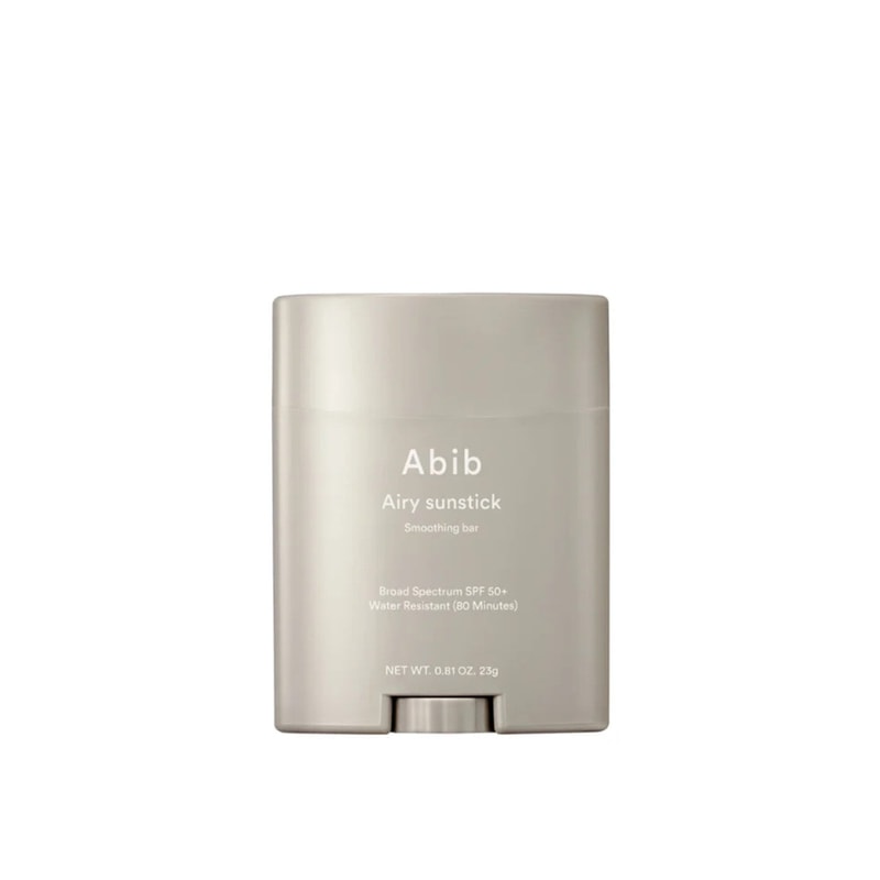 Abib Airy Sunstick Smoothing Bar SPF50+ 23g (0.81oz)