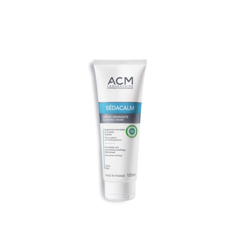 ACM Laboratoire Sédacalm Soothing Cream 120ml (4.06floz)
