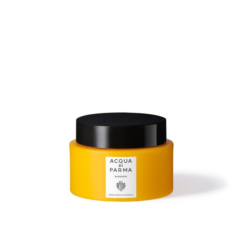 Acqua di Parma Barbiere Soft Shaving Cream for Brush 125g (4.4oz)