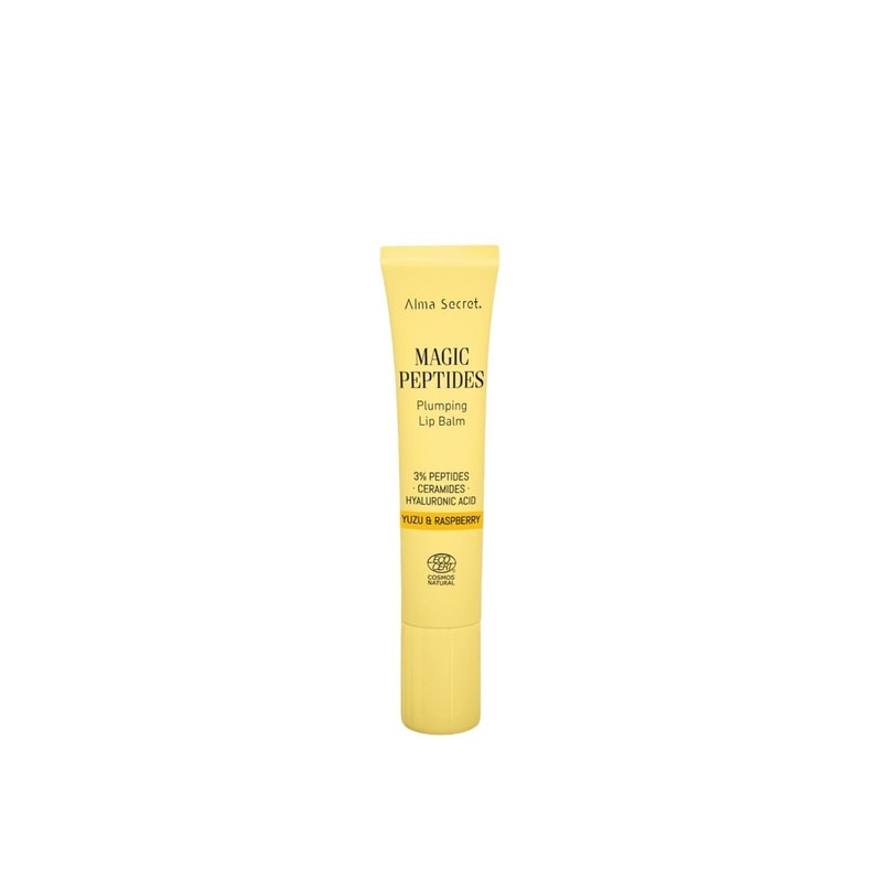 Alma Secret Magic Peptides Plumping Lip Balm 15ml (0.51floz)