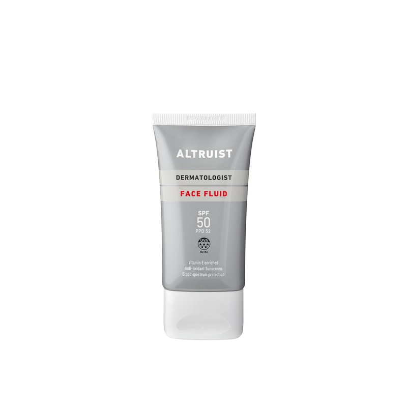Altruist Sonnenschutz-Fluid für das Gesicht SPF50 50ml (1.7floz)