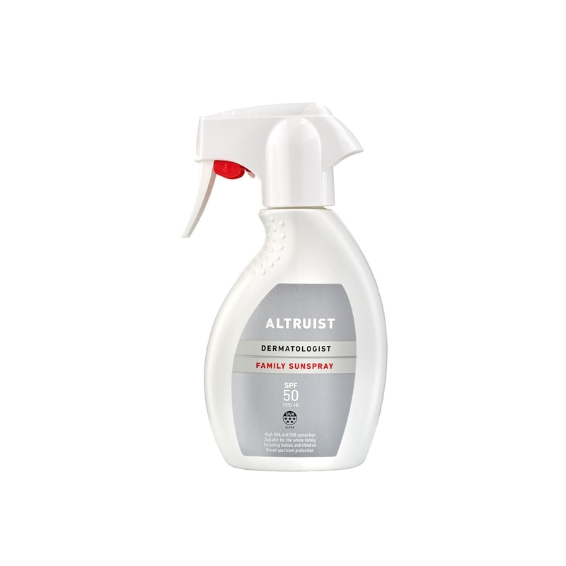 Altruist Family Sunspray Sonnenschutz LSF50 250ml (8.45floz)
