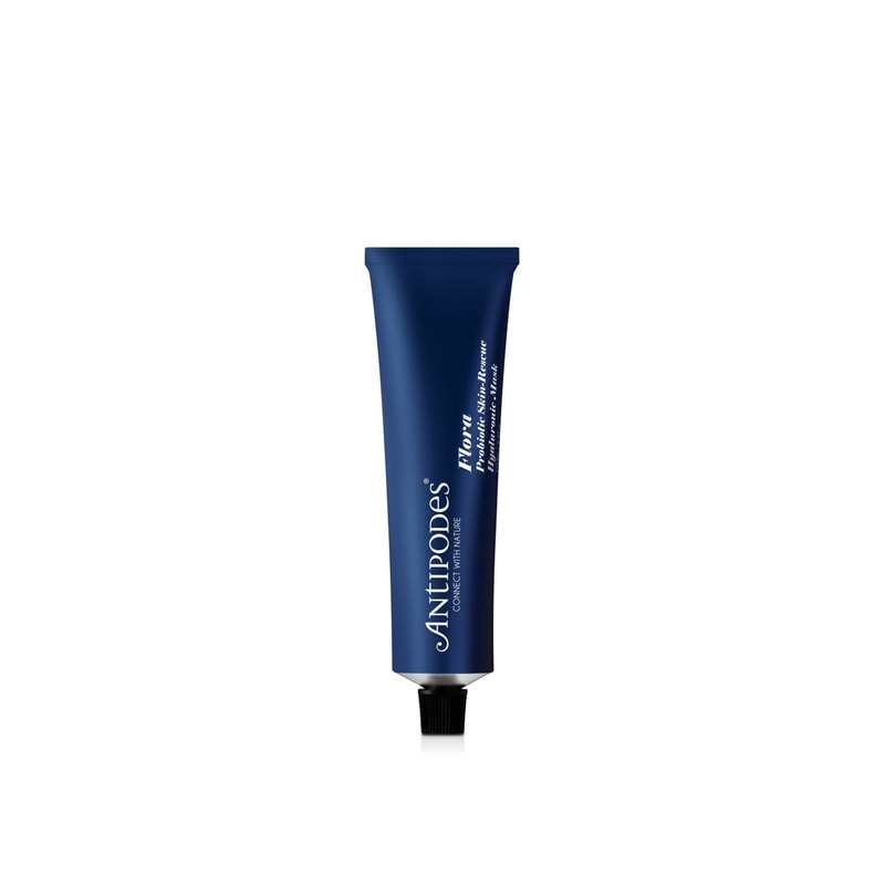 Antipodes Flora Probiotic Skin-Rescue Hyaluronic Mask 75ml (2.5floz)