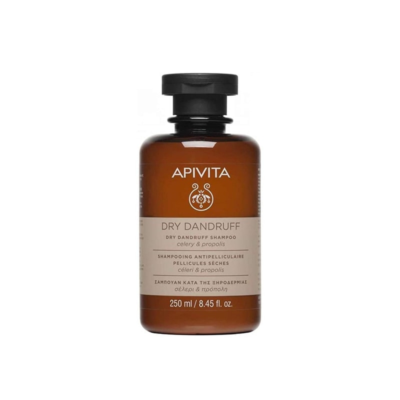 APIVITA Hair Care Dry Dandruff Shampoo 250ml (8.45floz)