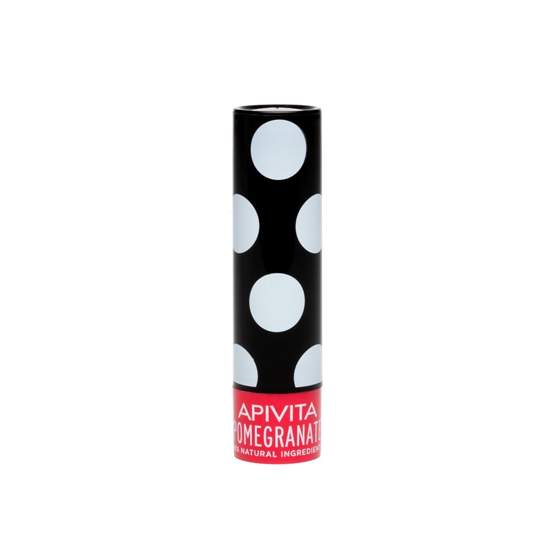 APIVITA Lip Care Pomegranate Tinted 4.4g (0.16oz)