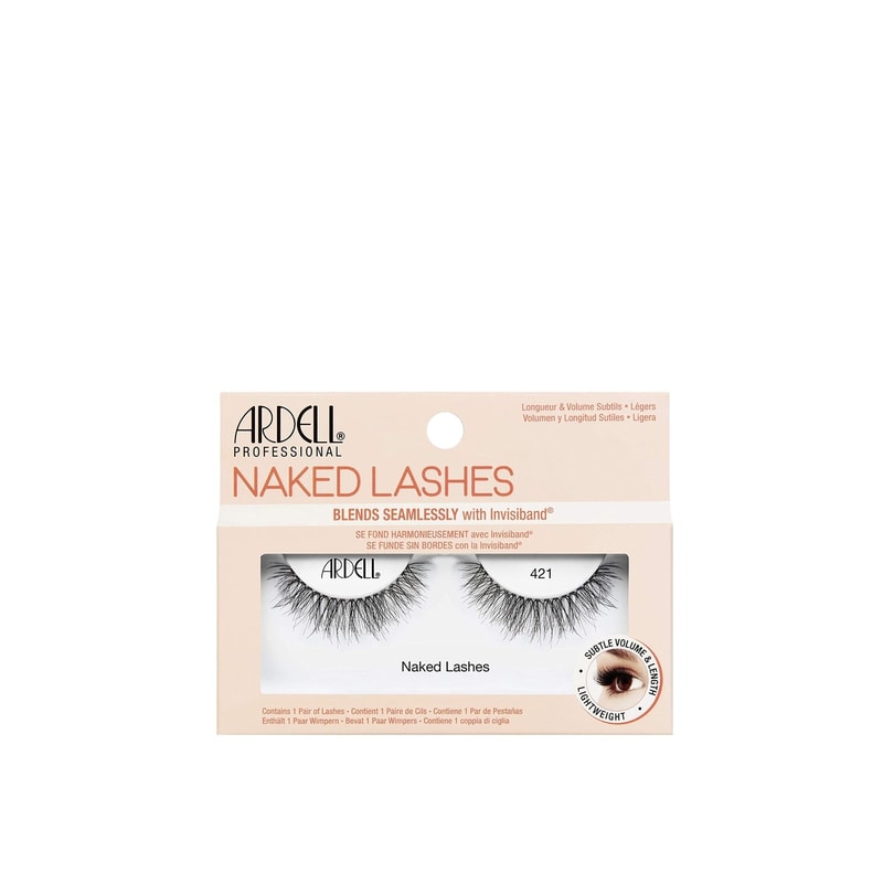 Ardell Naked Lashes 421 x1 Pair