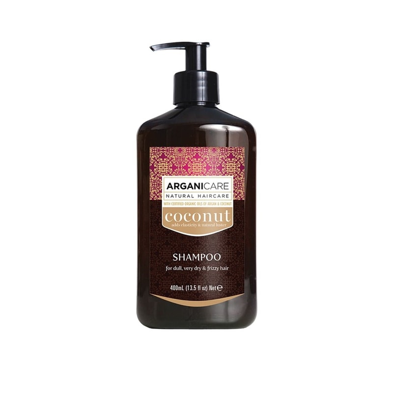 Arganicare Coconut Shampoo 400ml