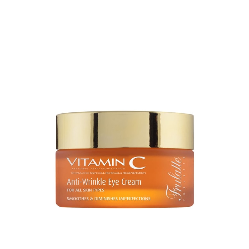Arganicare Frulatte Vitamin C Anti-Wrinkle Eye Cream 30ml (1.0floz)
