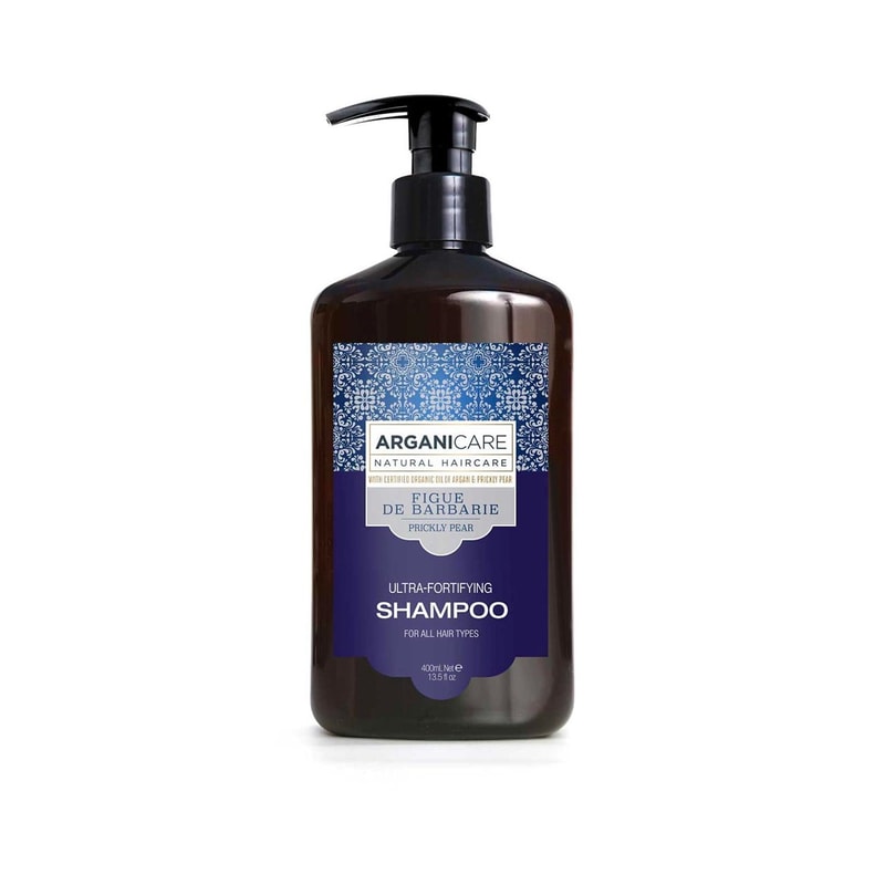 Arganicare Prickly Pear Ultra-Versterkende Shampoo 400ml