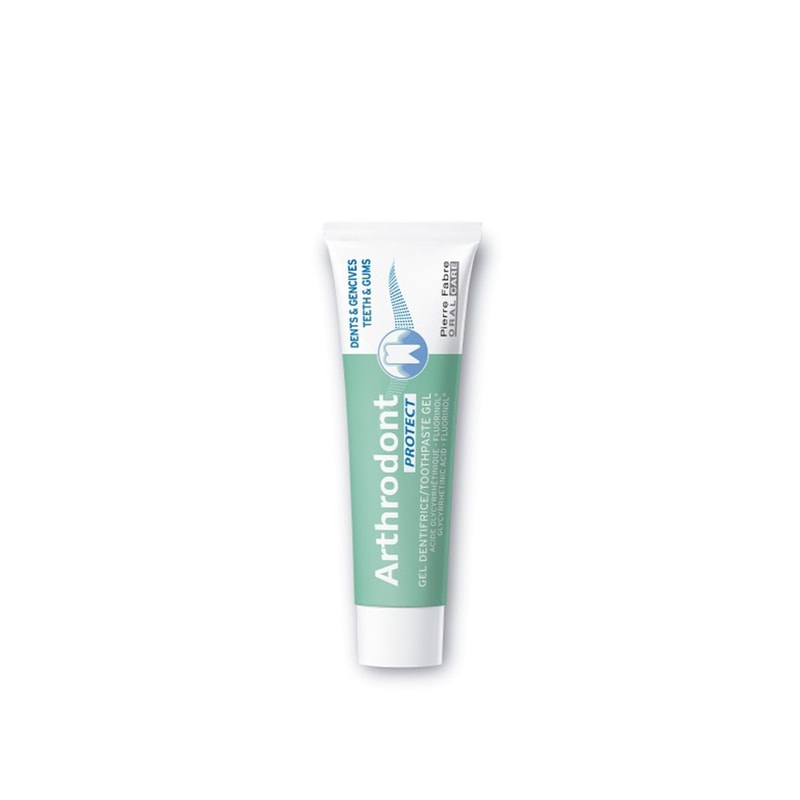 Arthrodont Protect+ Daily Fluoride Toothpaste Gel 75ml (2.54floz)