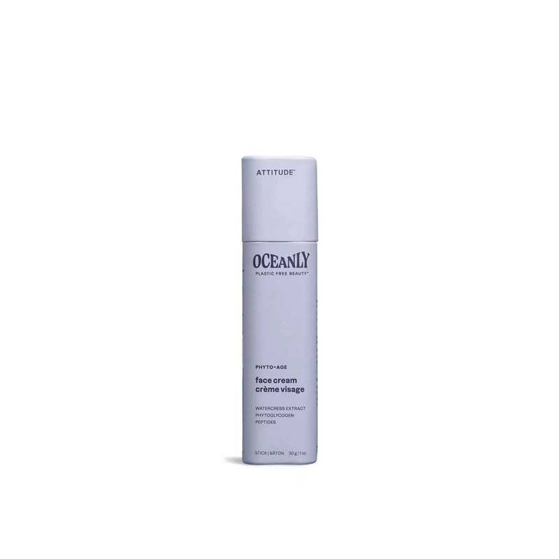 ATTITUDE Oceanly Phyto-Age Face Cream Stick 30g (1oz)