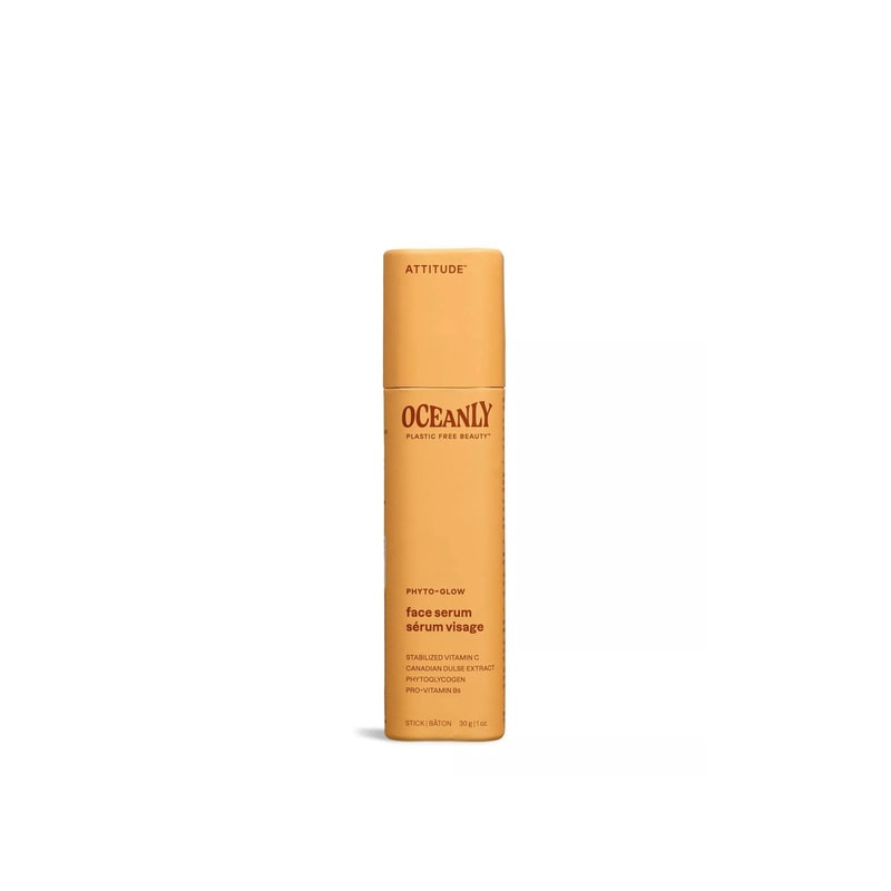 ATTITUDE Oceanly Phyto-Glow Face Serum Stick 30g (1oz)