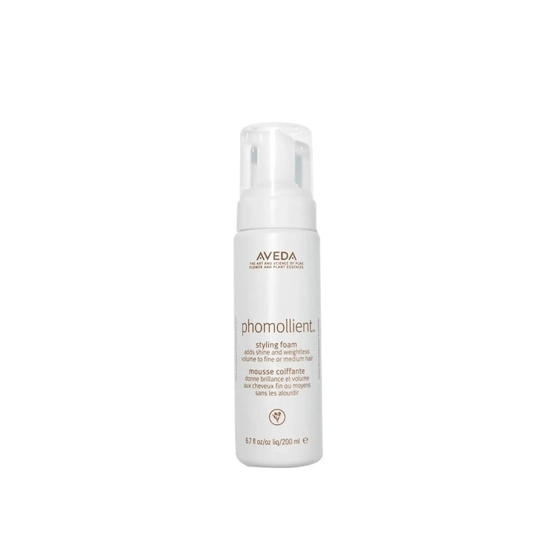 Aveda Espuma De Modelagem Phomollient 200ml
