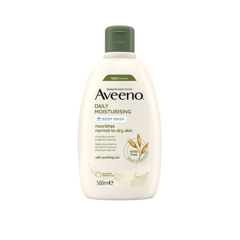 Aveeno Daily Moisturizing Gel Corporal Hidratante 500ml