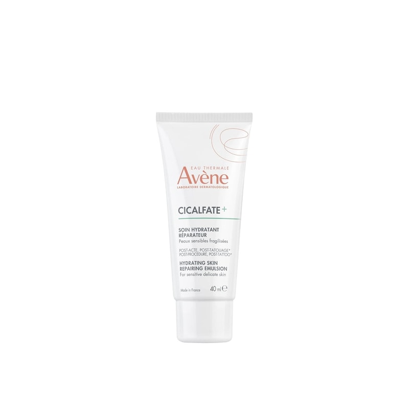 Avène Cicalfate+ Hydrating Skin Repairing Emulsion 40ml (1.35floz)