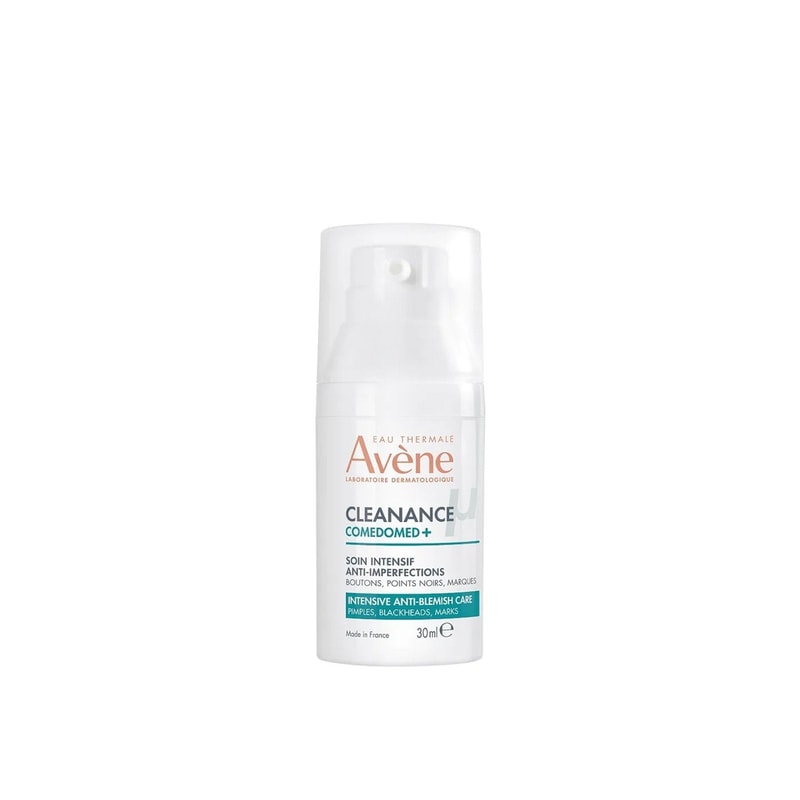 Avène Cleanance Comedomed+ Anti-Imperfections Intensive Care 30ml (1.01floz)