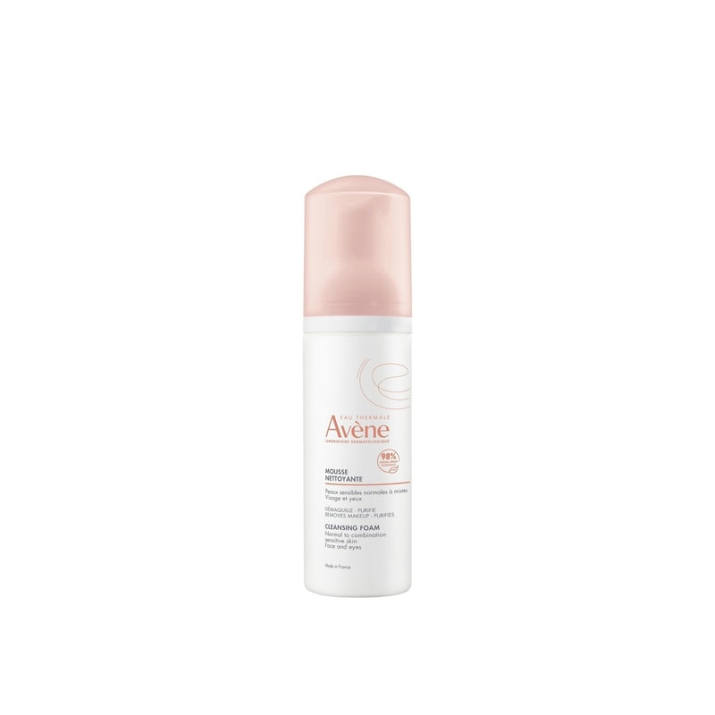 Avène Cleansing Foam 150ml (5.07floz)